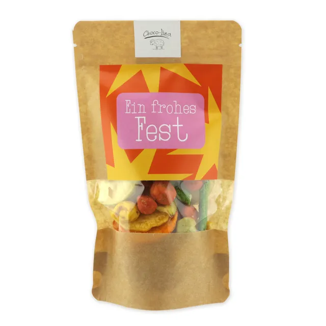choco-lina-pikanter-nussmix-ein-frohes-fest-knabberei image 1