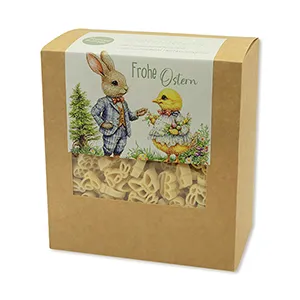 choco-lina-nudeln-eiernudeln-ostermix-frohe-ostern-pasta image 1