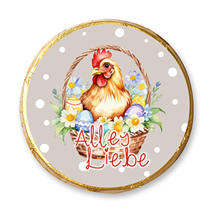 choco-lina-schoko-alles-liebe-chocotaler-geschenk image 1