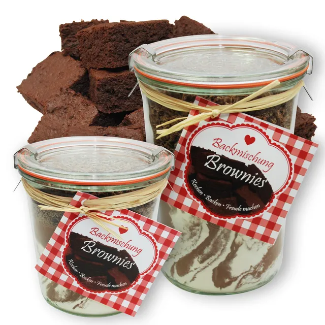 choco-lina-brownie-backmischung-schoko-zum-backen image 1