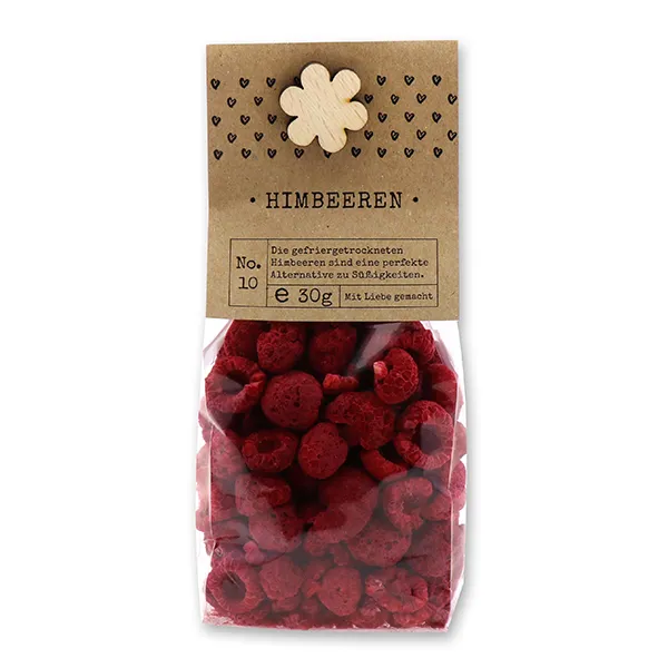 choco-lina-naschen-einfach-guat-himbeeren-frucht-snack-sauer image 1