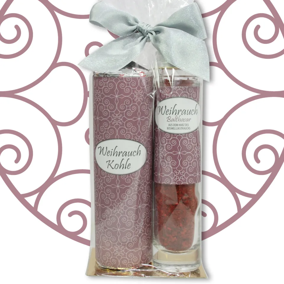 choco-lina-balthasar-weihrauchmischung-mit-r-ucherkohle-phiole image 1