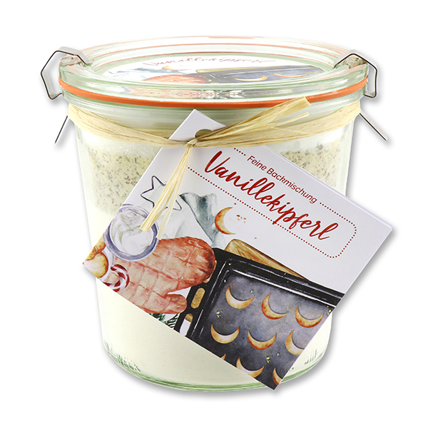 choco-lina-vanillekipferl-backmischung-zum-backen image 1