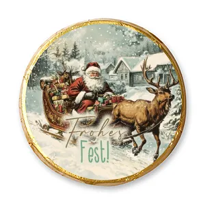 choco-lina-schoko-frohes-fest-chocotaler-schokolade-geschenk-2 image 1