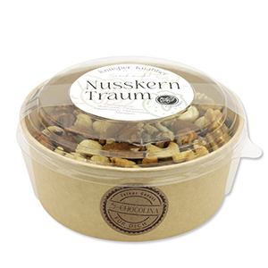 choco-lina-naschen-nusskernmischung-bowl-s-sauer image 1