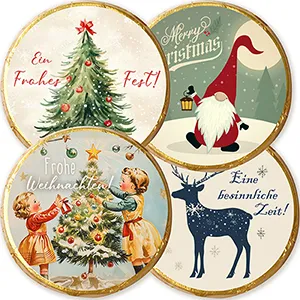 choco-lina-schoko-chocotaler-sortiert-weihnachts-mix-schokolade image 1