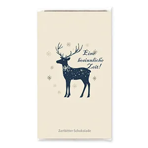 choco-lina-eine-besinnliche-zeit-zartbitter-tafel-weihnachten image 1