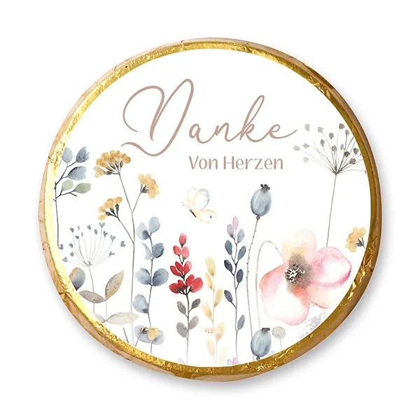 choco-lina-schoko-chocotaler-danke-von-herzen-taler image 1