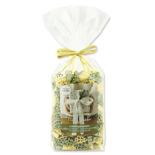 choco-lina-f-r-dich-eiernudeln-im-cello-pasta-geschenk image 1