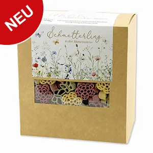 choco-lina-schmetterling-eiernudeln-blumenwiese-pasta image 1