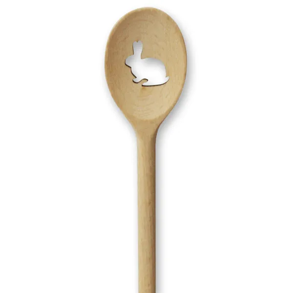 choco-lina-hase-kochl-ffel-oval-holz-kochl-ffel-mit-hasenmotiv image 1