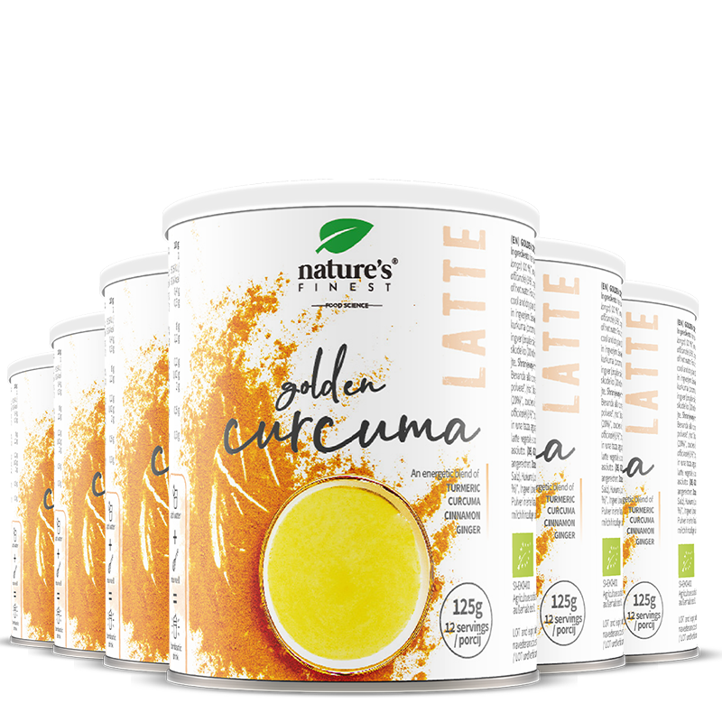 nature-s-finest-golden-curcuma-latte-pulver-6er-pack-kurkuma image 1