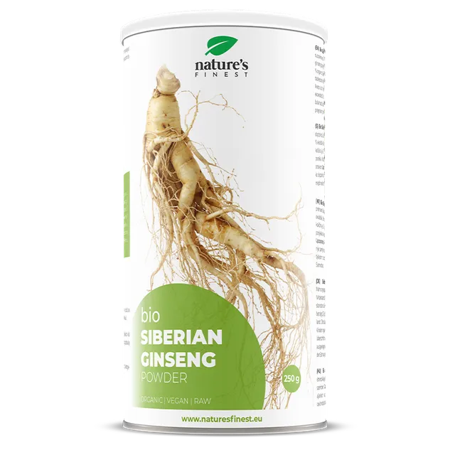nature-s-finest-sibirisches-ginseng-pulver-bio-superfood-vegan image 1