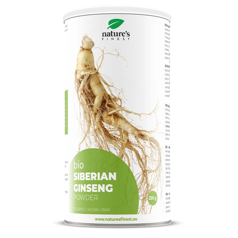 nature-s-finest-sibirisches-ginseng-pulver-bio-superfood-vegan image 1