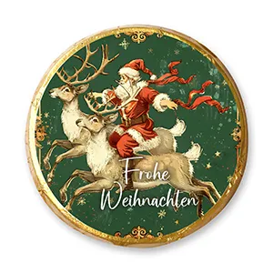 choco-lina-schoko-frohe-weihnachten-chocotaler-schokolade-geschenk-2 image 1