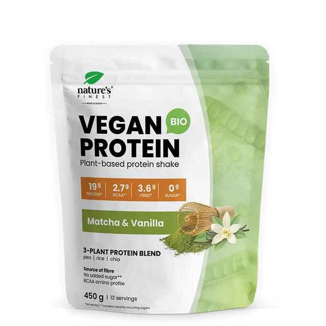 nature-s-finest-sportern-hrung-bio-vegan-protein-pulver-matcha-vanille image 1