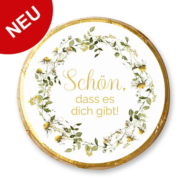 choco-lina-schoko-chocotaler-sch-n-dass-es-dich-gibt-geschenk image 1
