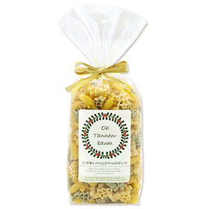 choco-lina-lieblingsnudeln-mix-oh-tannenbaum-pasta-geschenk image 1