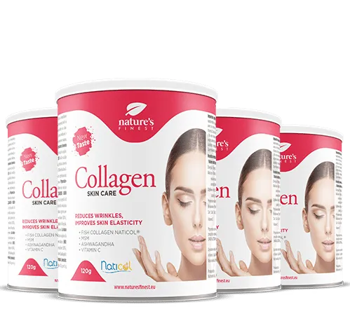 nature-s-finest-kollagen-skincare-kollagenpulver-4x-paket image 1