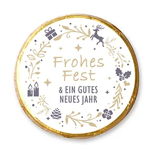 choco-lina-schoko-frohes-fest-chocotaler-neujahr-schokolade image 1