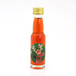 choco-lina-zirbenlik-r-hirsch-0-02l-miniatur-flasche image 1