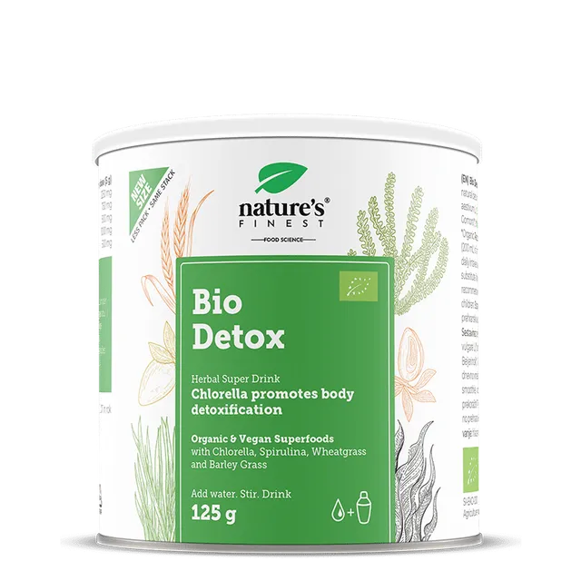 nature-s-finest-bio-detox-mix-pulver-bio-einzelpackung image 1