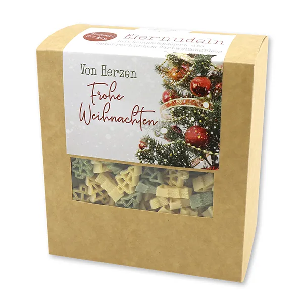 choco-lina-eiernudeln-frohe-weihnachten-karton-geschenk image 1