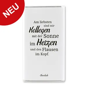 choco-lina-schoko-kollegen-70-zartbitterschokolade-tafel image 1