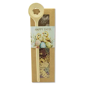 choco-lina-happy-easter-nudeln-geschenkset-mit-kochl-ffel image 1