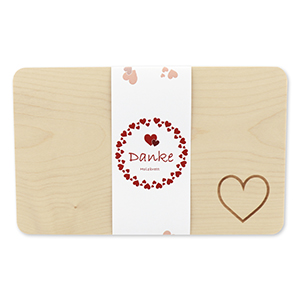 choco-lina-k-chenhelfer-holzbrett-herz-danke-graviert image 1