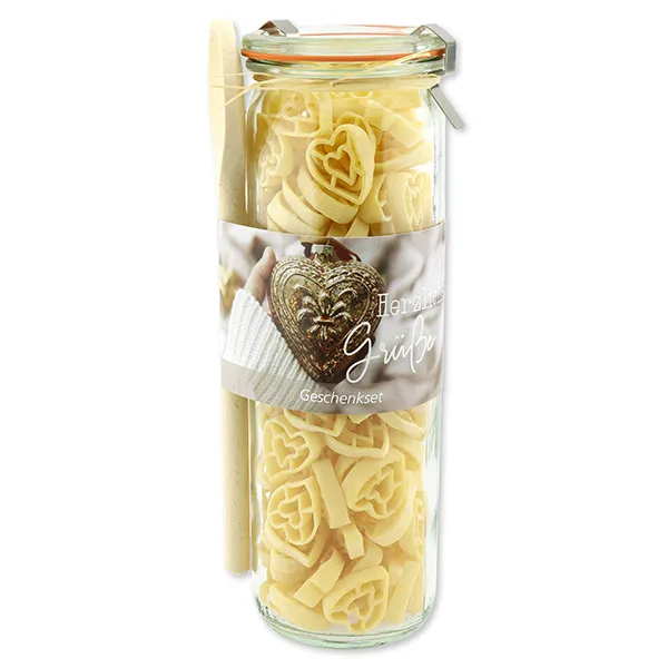 choco-lina-herzliche-gr-e-geschenkset-nudeln-kochl-ffel image 1