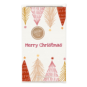 choco-lina-merry-christmas-milchschokolade-weihnachtsschokolade image 1