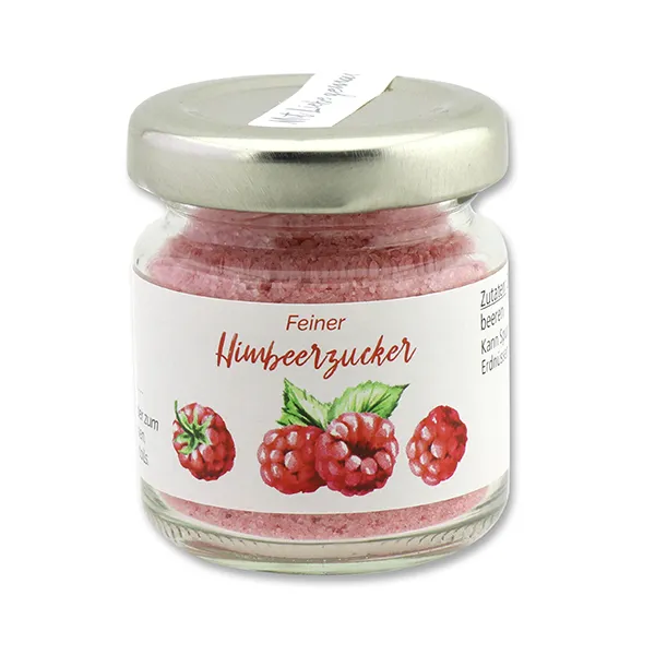 choco-lina-himbeerzucker-gew-rz-topping-f-r-desserts image 1