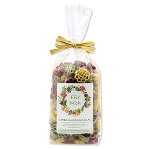 choco-lina-nudeln-lieblingsnudeln-mix-f-r-dich-blumenstrau image 1