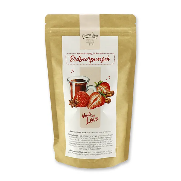 choco-lina-kochmischung-erdbeerpunsch-punschmischung image 1