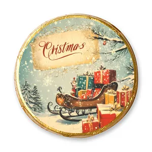 choco-lina-schoko-christmas-chocotaler-schokolade-weihnachten image 1