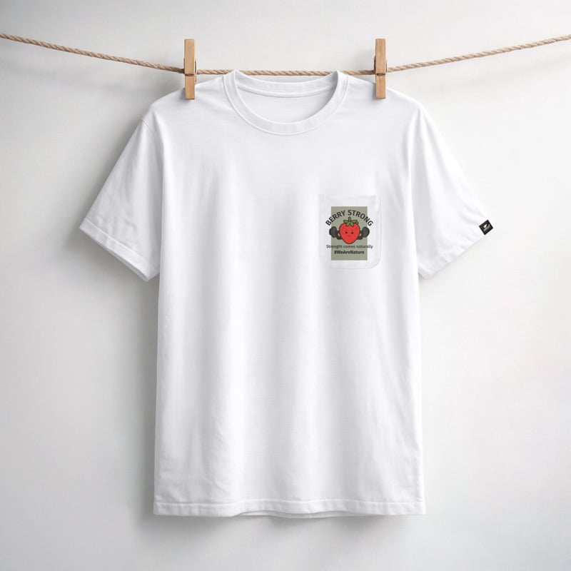 nature-s-finest-berry-strong-t-shirt-kleidung image 1