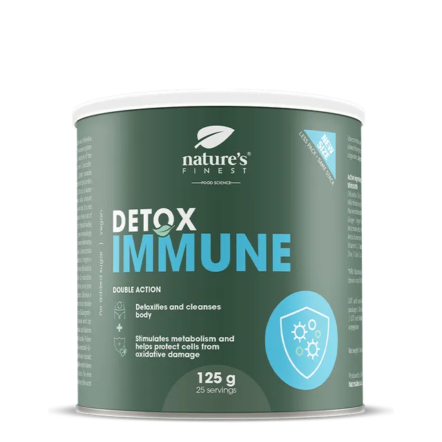 nature-s-finest-detox-immune-pulver-ingwer-zink-vitamin-c image 1