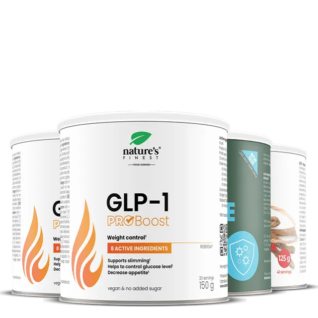 nature-s-finest-glpro-1-detox-ashwagandha-abnehmpulver-bio-paket image 1