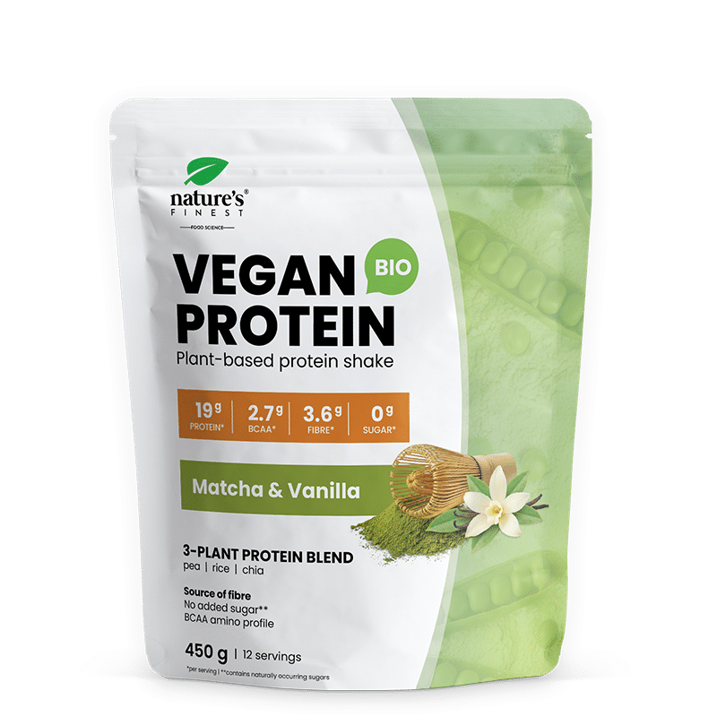 nature-s-finest-sportern-hrung-bio-vegan-protein-pulver-matcha-vanille image 1