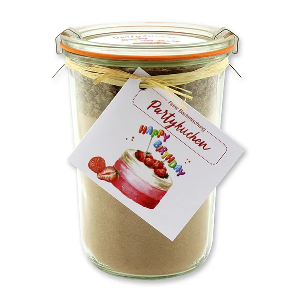 choco-lina-backmischung-partykuchen-kuchenmischung-backen image 1