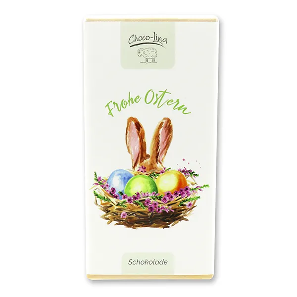 choco-lina-schoko-milchschokolade-frohe-ostern-schokolade-ostergeschenk image 1