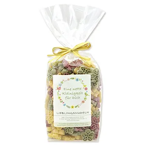choco-lina-lieblingsnudeln-mix-blumen-nudeln-nette-kleinigkeit image 1