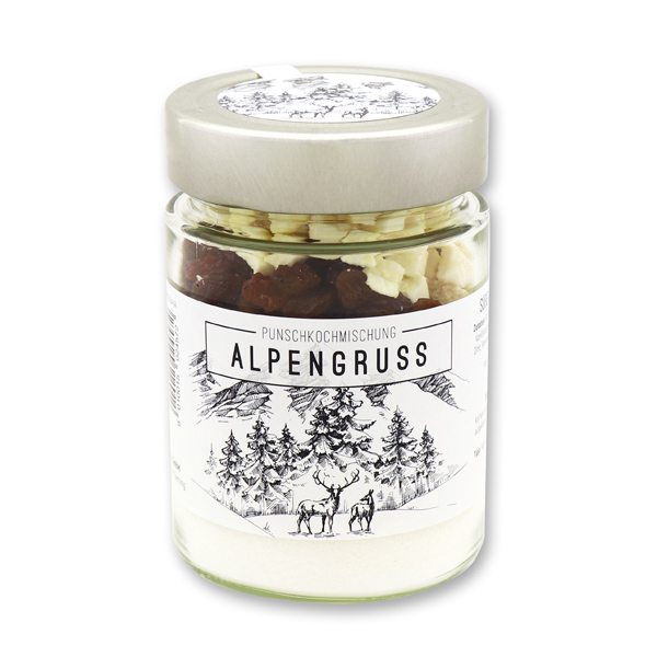 choco-lina-alpengruss-apfel-zimtpunsch-punsch-im-glas image 1