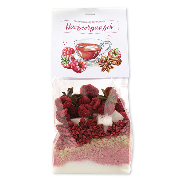 choco-lina-himbeerpunsch-kochmischung-punschmischung-im-cello image 1