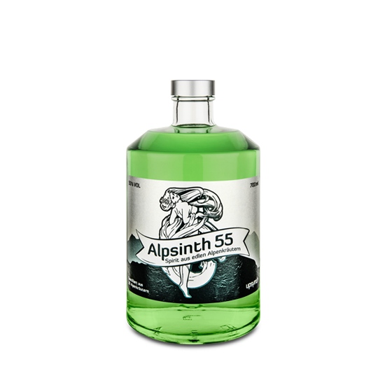 alpsinth-55-absinth-200-ml-55-vol image 1
