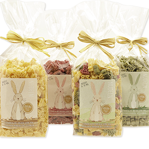 choco-lina-ostern-hasen-eiernudeln-quartett-350g-pasta image 1