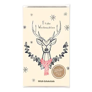 choco-lina-frohe-weihnachten-milchschokolade-tafel-vollmilch image 1
