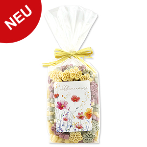 choco-lina-nudeln-blumenwiese-blumenmix-pasta-cello image 1