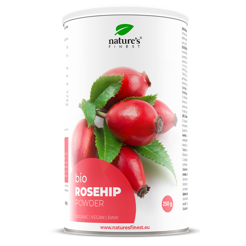 nature-s-finest-hagebutten-pulver-bio-vitamin-c-superfood image 1